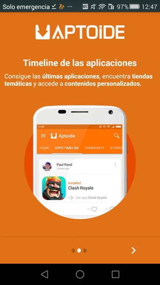 Aptoide3