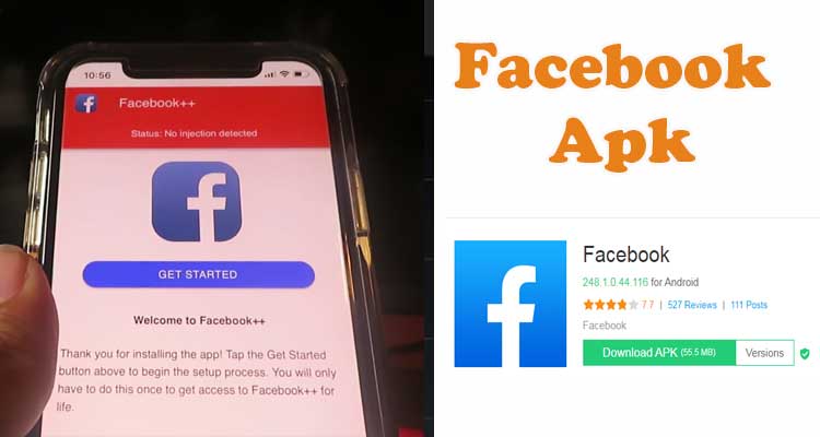 facebook download apk