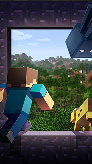 Minecraft 1 14 60 5 Apk Free Download For Android Open Apk