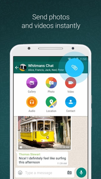 download whatsapp app for android apk