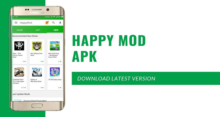 Happymod Download App Ios