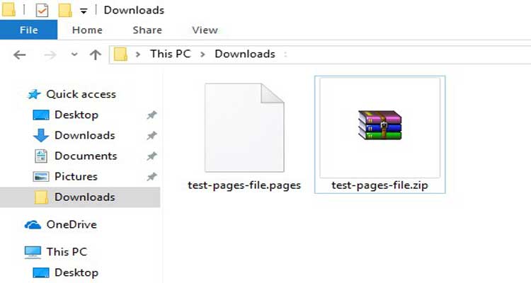 Pages File