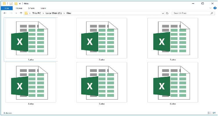  open XLSX File