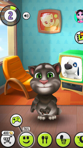 My Talking Tom2