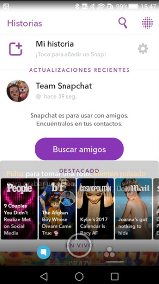Snapchat4