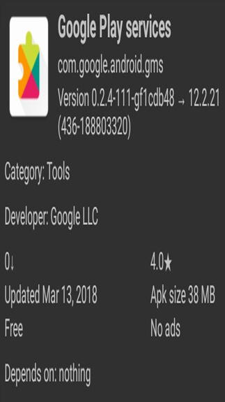 google services framework apk 4.4.2