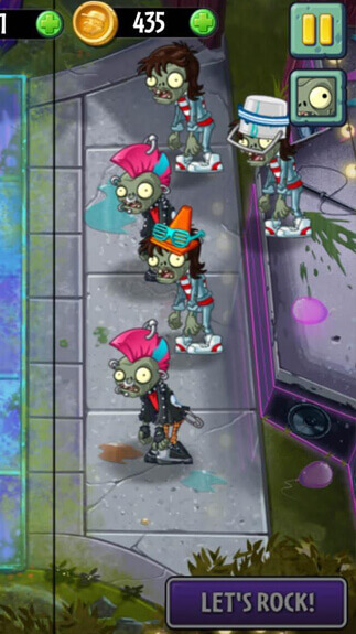 Plants vs. Zombies4