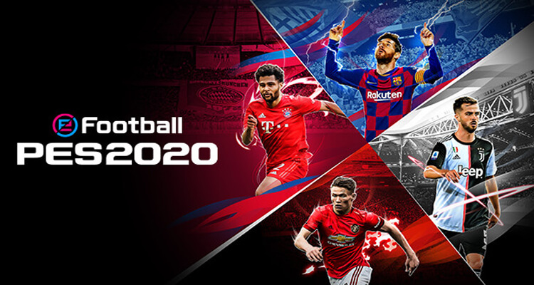 PES 2021 - Pro Evolution Soccer