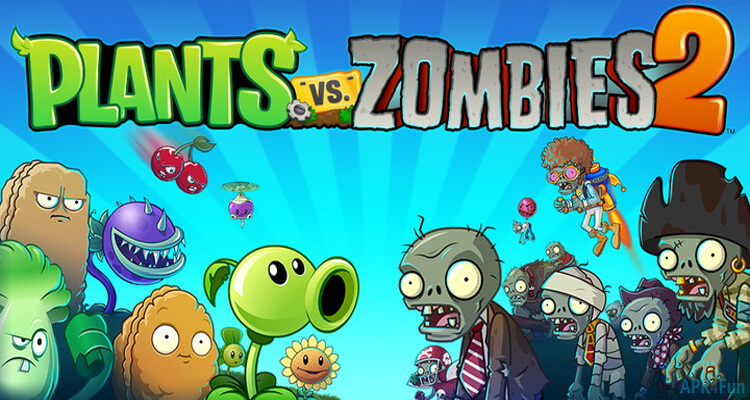 Plants vs. Zombies 2