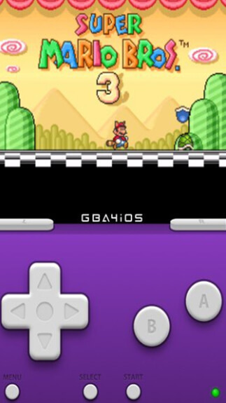 Game Boy Advance Gba Ios Ios