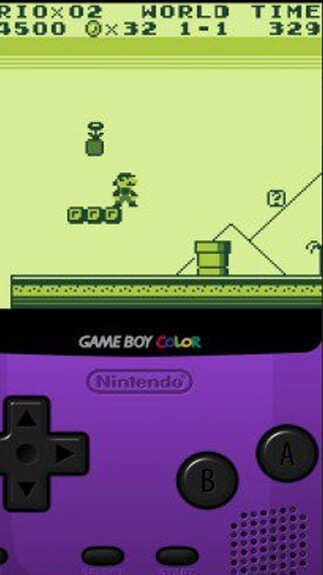 Game Boy Advance GBA3