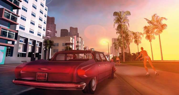 GTA Vice City - Grand Theft Auto