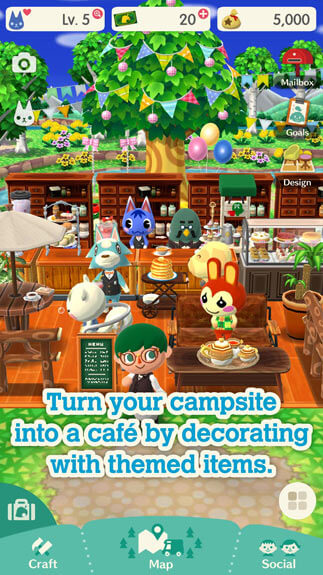 Animal Crossing: Pocket Camp