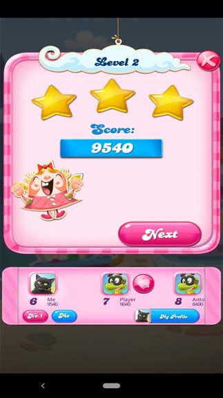 Candy Crush Saga3