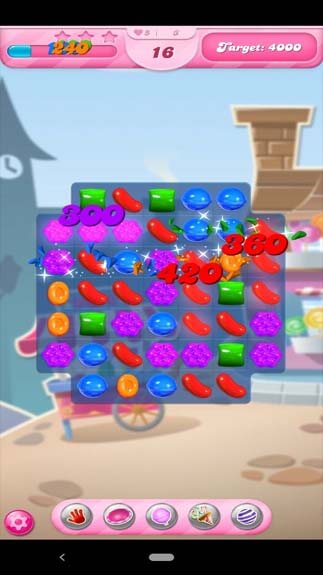 Candy Crush Saga4