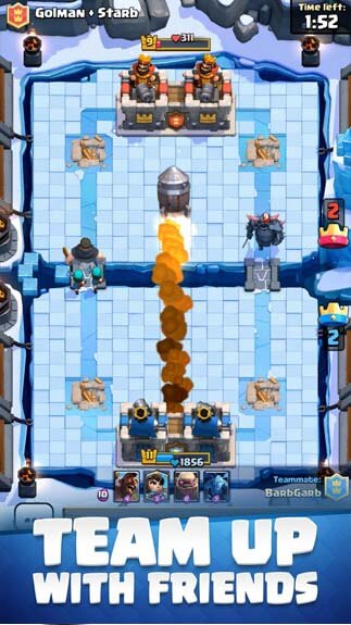 Clash Royale1