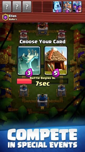 Clash Royale4