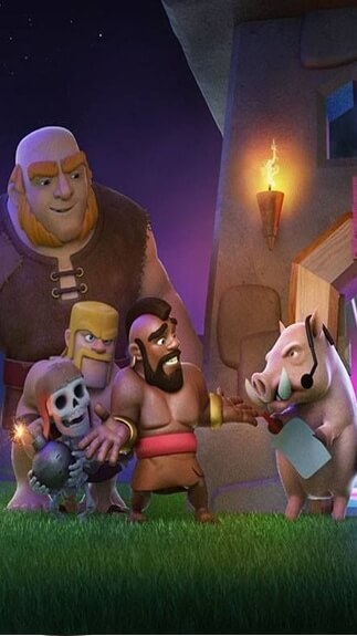 Clash of Clans3