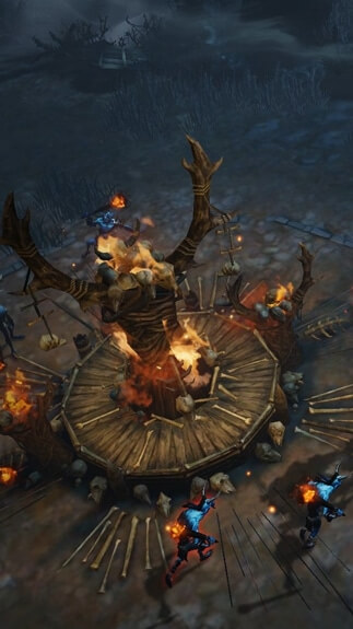 download game diablo 3 apk