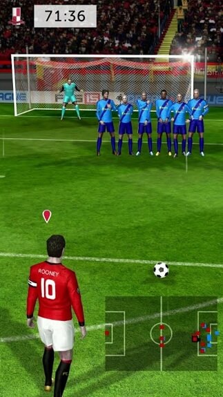 first touch soccer 2015 for ios