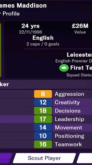 Football Manager 2021 Mobile3