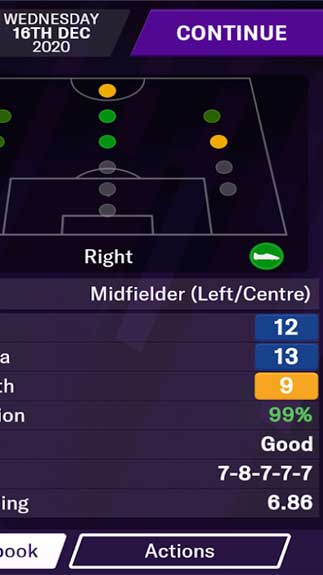 Football Manager 2021 Mobile1