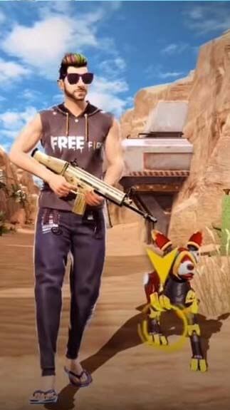 Free Fire 4