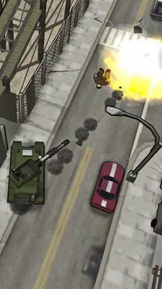 GTA Chinatown Wars - Grand Theft Auto4