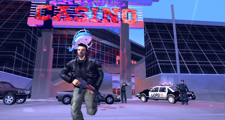 GTA 3 - Grand Theft Auto
