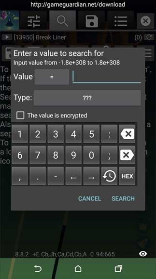 GameGuardian v8.61.6 APK (NEW) Android game apps, Game download free, App hack