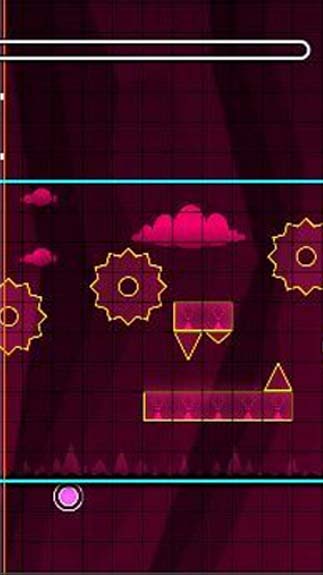 geometry dash ios