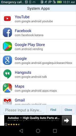 gmail hack apk