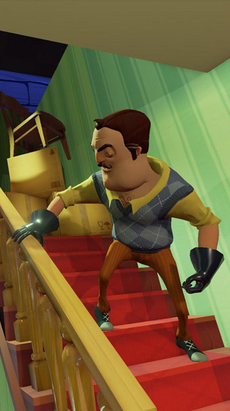 Hello Neighbor1