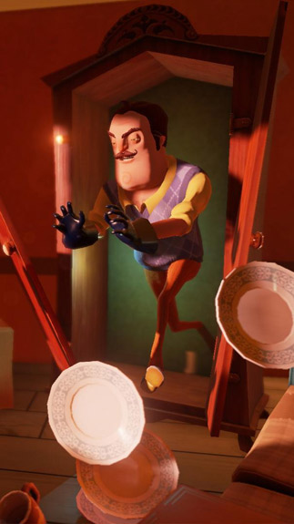 hello neighbor online free 0