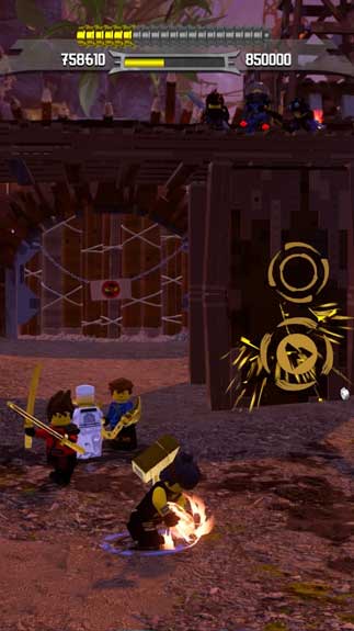 lego ninjago tournament apk download for android