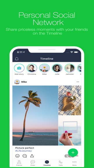 free download line app