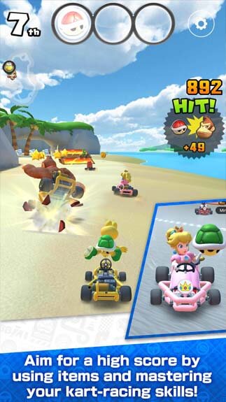 Mario Kart Tour 2.8.0 (arm-v7a) (Android 4.4+) APK Download by