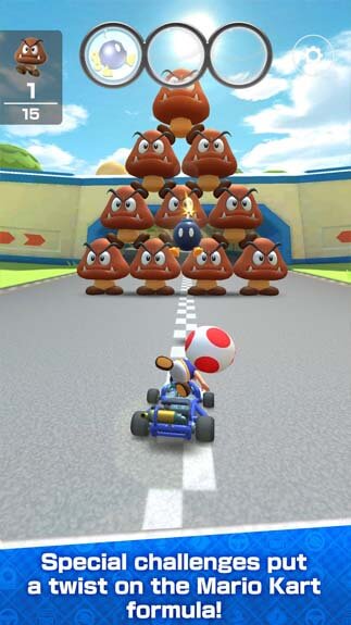 🔥 Download Mario Kart Tour 3.4.0 APK . Arcade racing with iconic