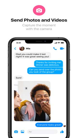 Messenger-Lite4