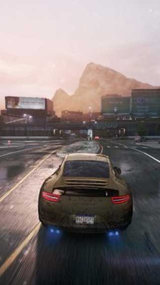 nfs most wanted apk