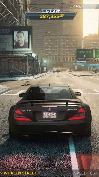 Need for Speed Most Wanted2
