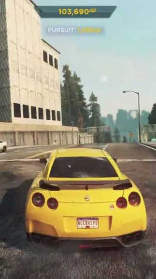 need speed most wanted apk