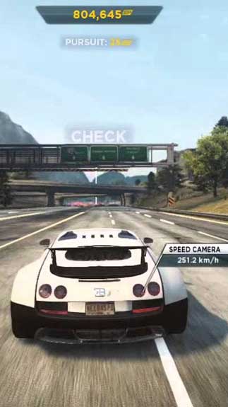 how need speed most wanted apk no license