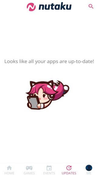 nutaku app store