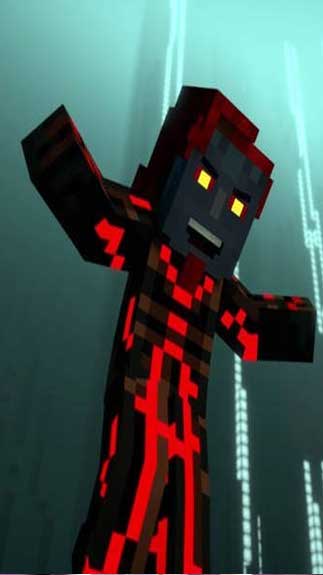 Download Minecraft: Story Mode APK 1.37 for Android 