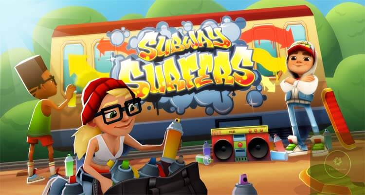 subway surfers download free apk