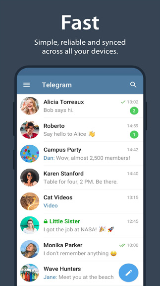 Telegram Messenger1