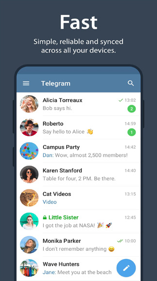 telegram messenger download