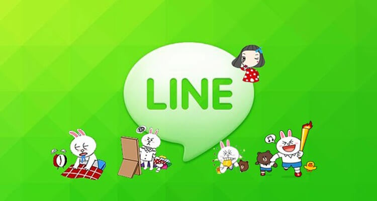 LINE