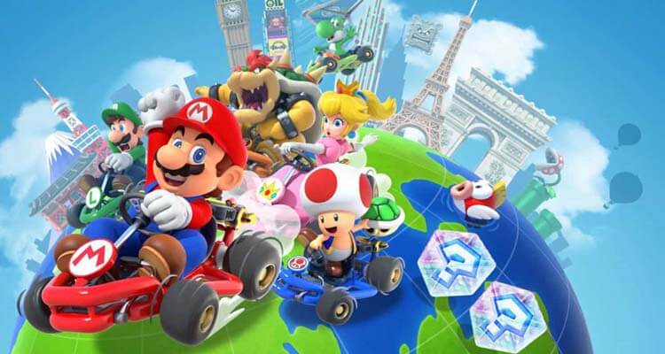 Mario Kart Tour (Mobile, Android, iOS) (gamerip) (2019) MP3 - Download  Mario Kart Tour (Mobile, Android, iOS) (gamerip) (2019) Soundtracks for  FREE!